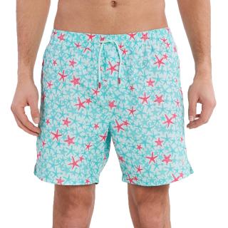 GUESS SWIMTRUNK MEDIUM ANIMAL AOP ΜΑΓΙΟ ΑΝΔΡΙΚΟ F4GT20WG2A2