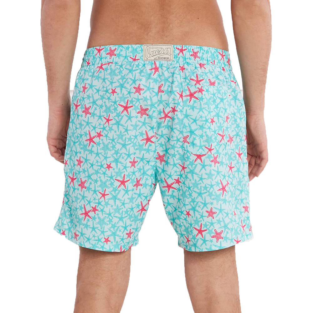 GUESS SWIMTRUNK MEDIUM ANIMAL AOP ΜΑΓΙΟ ΑΝΔΡΙΚΟ F4GT20WG2A2 2