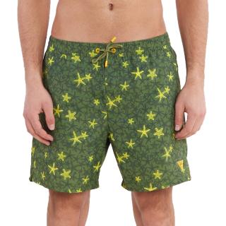 GUESS SWIMTRUNK MEDIUM ANIMAL AOP ΜΑΓΙΟ ΑΝΔΡΙΚΟ F4GT20WG2A2