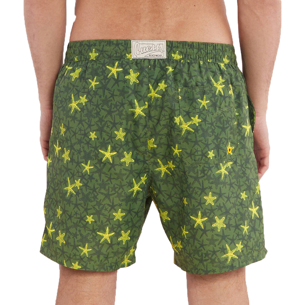 GUESS SWIMTRUNK MEDIUM ANIMAL AOP ΜΑΓΙΟ ΑΝΔΡΙΚΟ F4GT20WG2A2 2