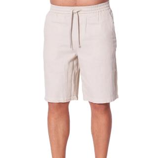 GUESS FLUID SHORT - LINEN COTTON TWILL 160 ΣΟΡΤΣ M F5GD00WH4J0