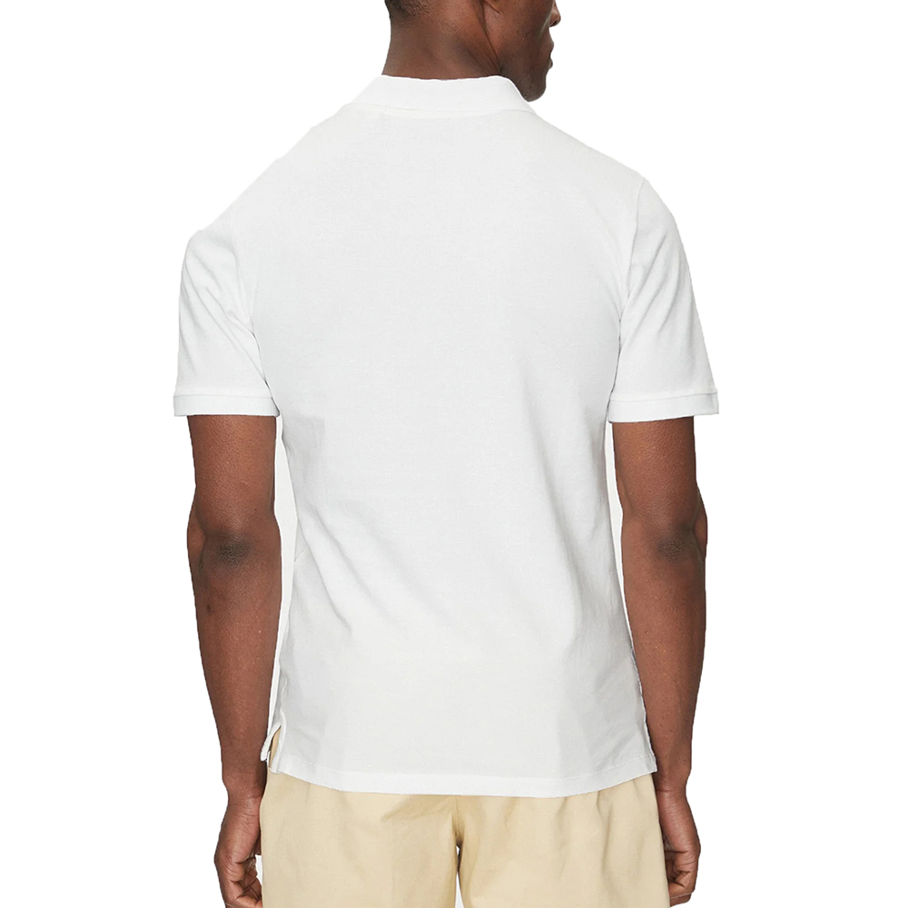 GUESS SS BASIC GD POLO - PIQUET ORGANIC COTTON 220 ΜΠΛΟΥΖΑ M F5GP00K9WF1 2
