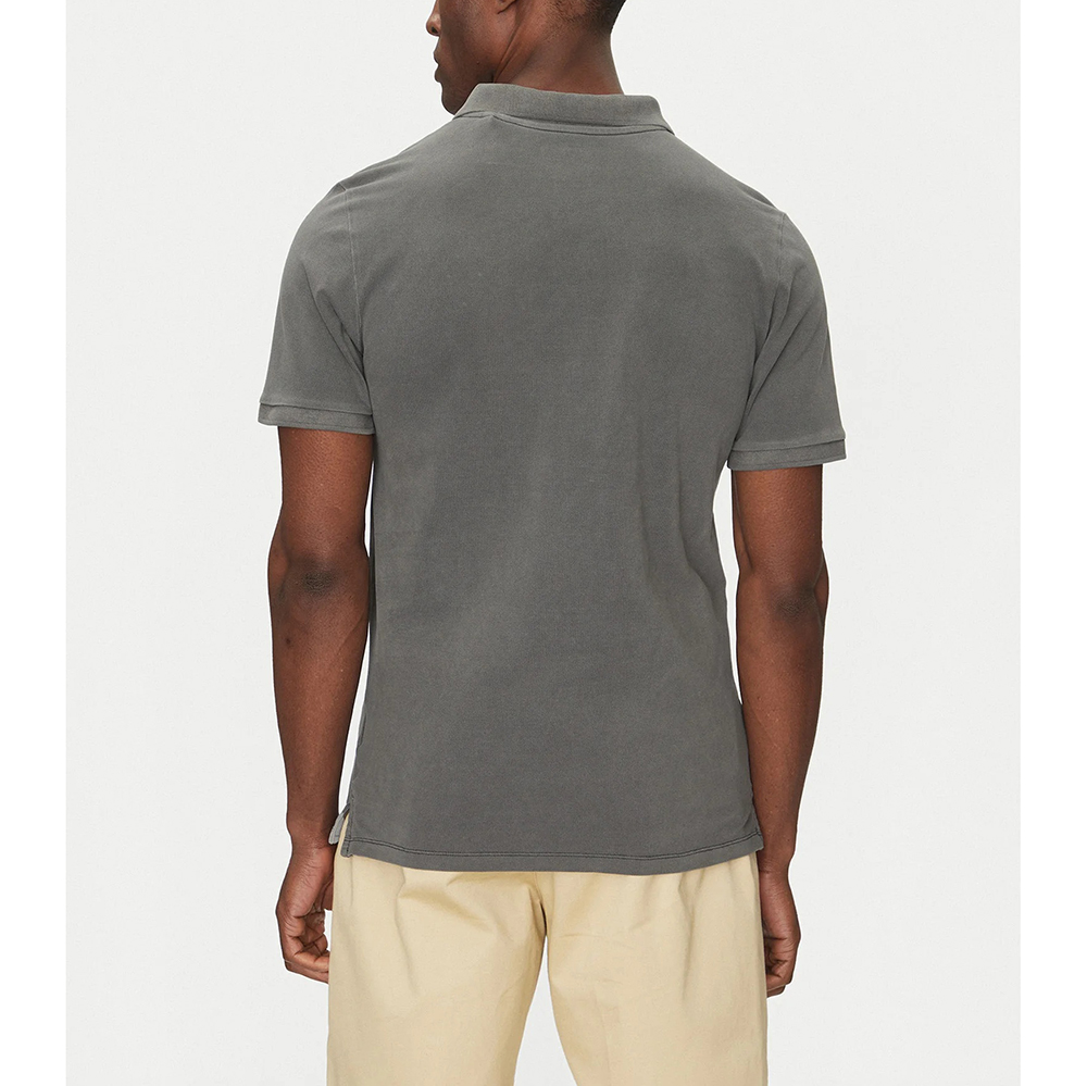 GUESS SS BASIC GD POLO - PIQUET ORGANIC COTTON 220 ΜΠΛΟΥΖΑ M F5GP00K9WF1 2