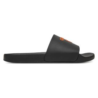 GUESS SLIDES PALMA - HARD RUBBER ΠΑΠΟΥΤΣΙ M F5GZ05BB00F