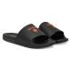 GUESS SLIDES PALMA - HARD RUBBER ΠΑΠΟΥΤΣΙ M F5GZ05BB00F 2