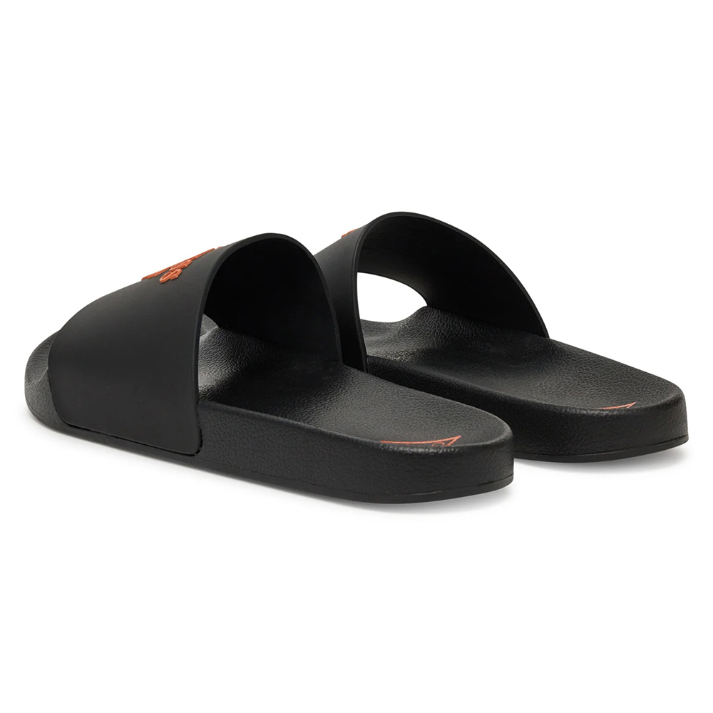 GUESS SLIDES PALMA - HARD RUBBER ΠΑΠΟΥΤΣΙ M F5GZ05BB00F 3