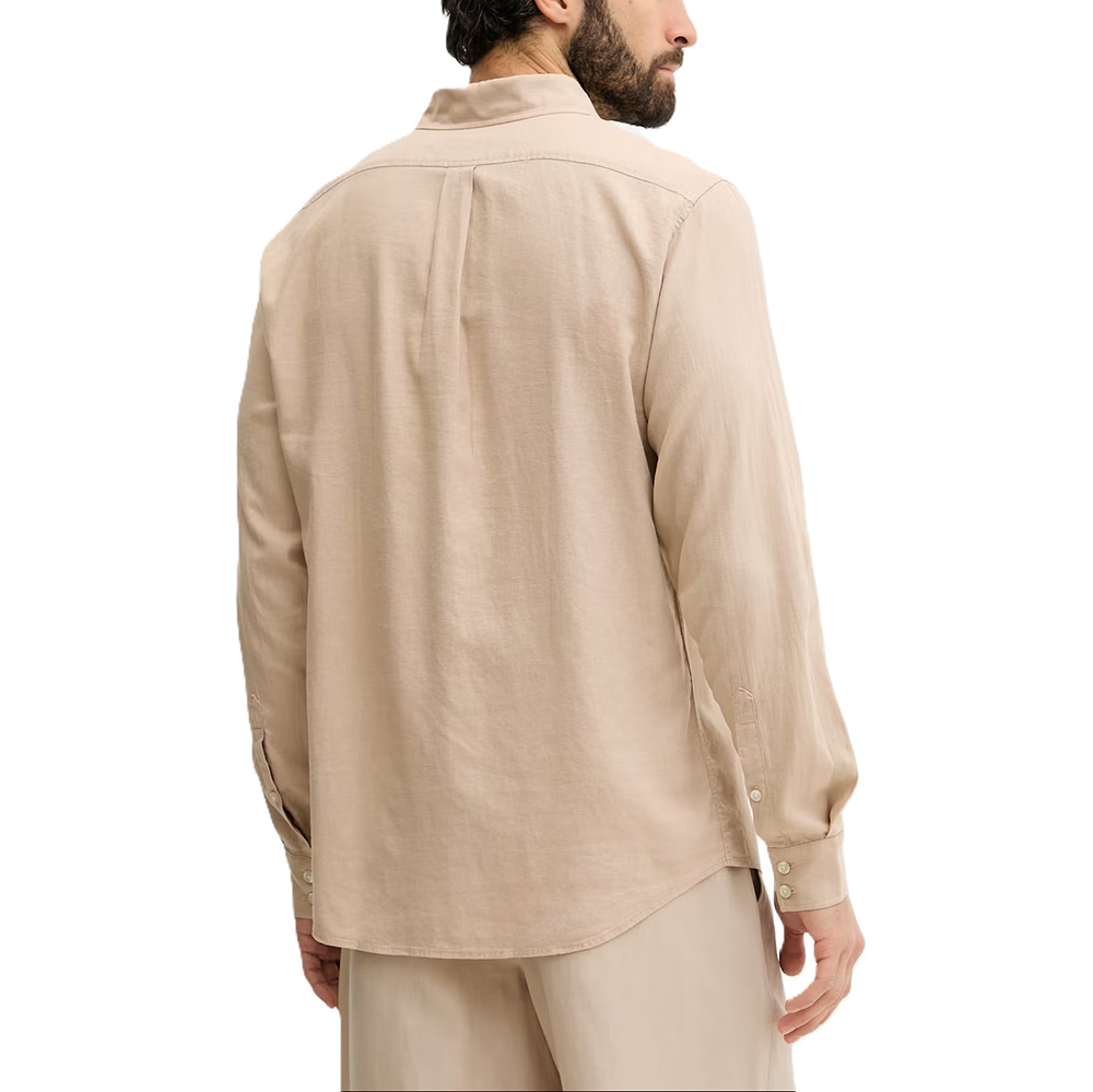GUESS LS ROLL-UP SHIRT ΠΟΥΚΑΜΙΣΟ ΑΝΔΡΙΚΟ F6GH06WG3L0 2