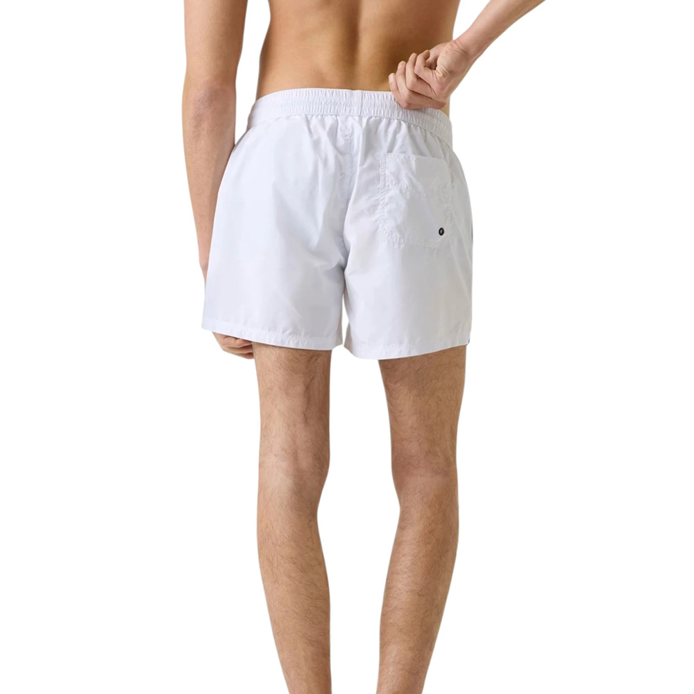 GUESS SWIMTRUNK LOGO TAPE MEDIUM ΜΑΓΙΟ ΑΝΔΡΙΚΟ F6GT00WN162 2