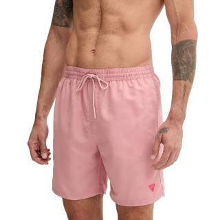 GUESS SWIMTRUNK NEW BASIC MEDIUM ΜΑΓΙΟ ΑΝΔΡΙΚΟ F6GT24WG282