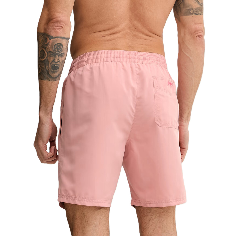 GUESS SWIMTRUNK NEW BASIC MEDIUM ΜΑΓΙΟ ΑΝΔΡΙΚΟ F6GT24WG282 2