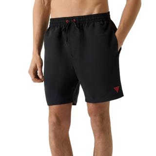 GUESS SWIMTRUNK NEW BASIC MEDIUM ΜΑΓΙΟ ΑΝΔΡΙΚΟ F6GT24WG282