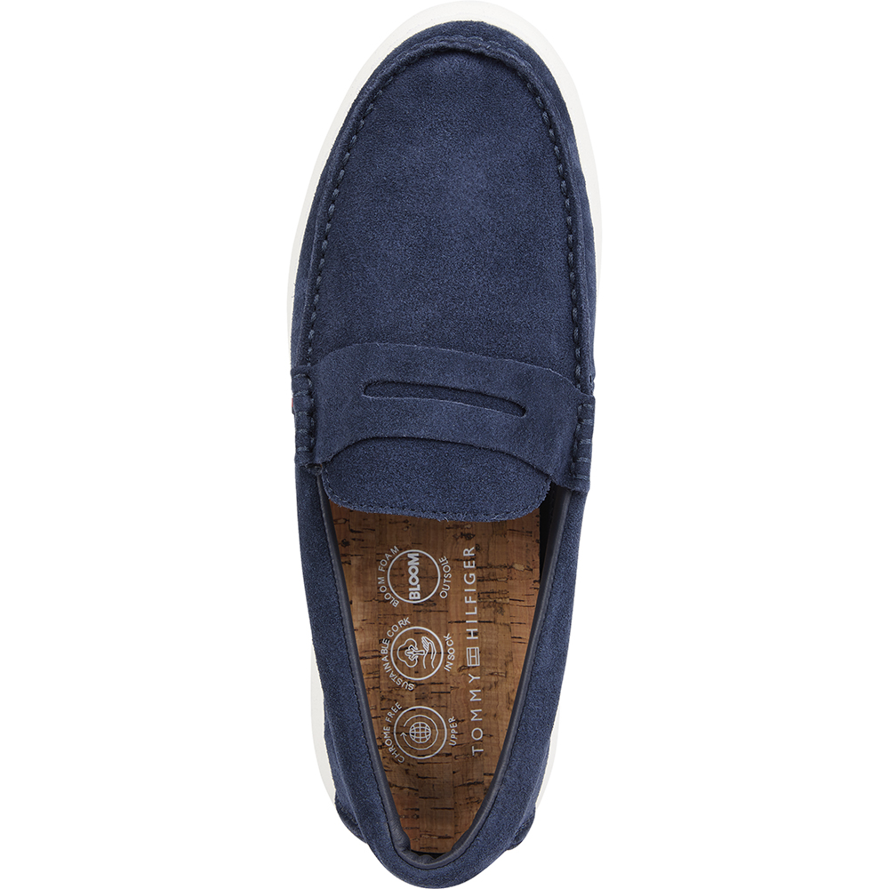 TOMMY HILFIGER TOMMY HILFIGER  HYBRID LOAFER FM0FM04440 3