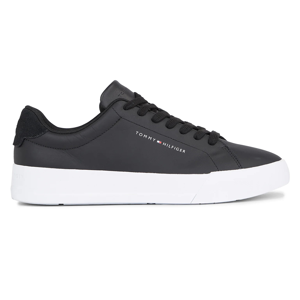 TOMMY HILFIGER TH COURT LEATHER FM0FM04971 1