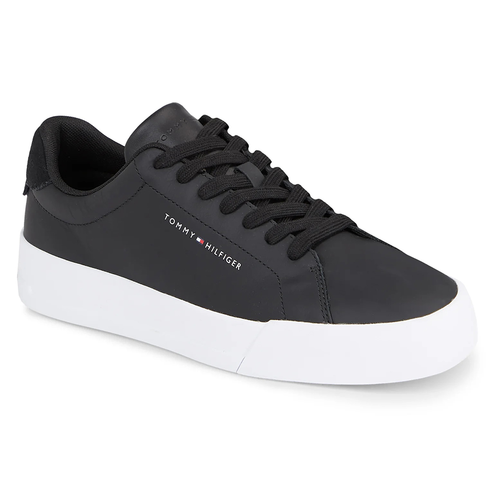 TOMMY HILFIGER TH COURT LEATHER FM0FM04971 4