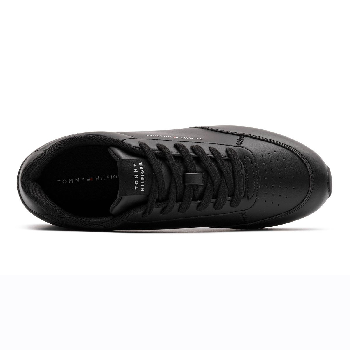 TOMMY HILFIGER LO RUNNER PU MIX FM0FM05217 4