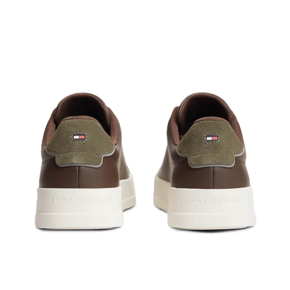 TOMMY HILFIGER TH COURT LTH DETAIL ESS FM0FM05367 4
