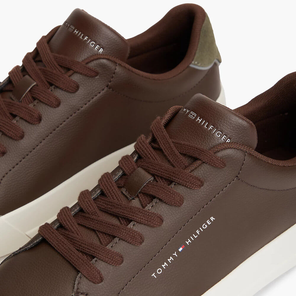 TOMMY HILFIGER TH COURT LTH DETAIL ESS FM0FM05367 5