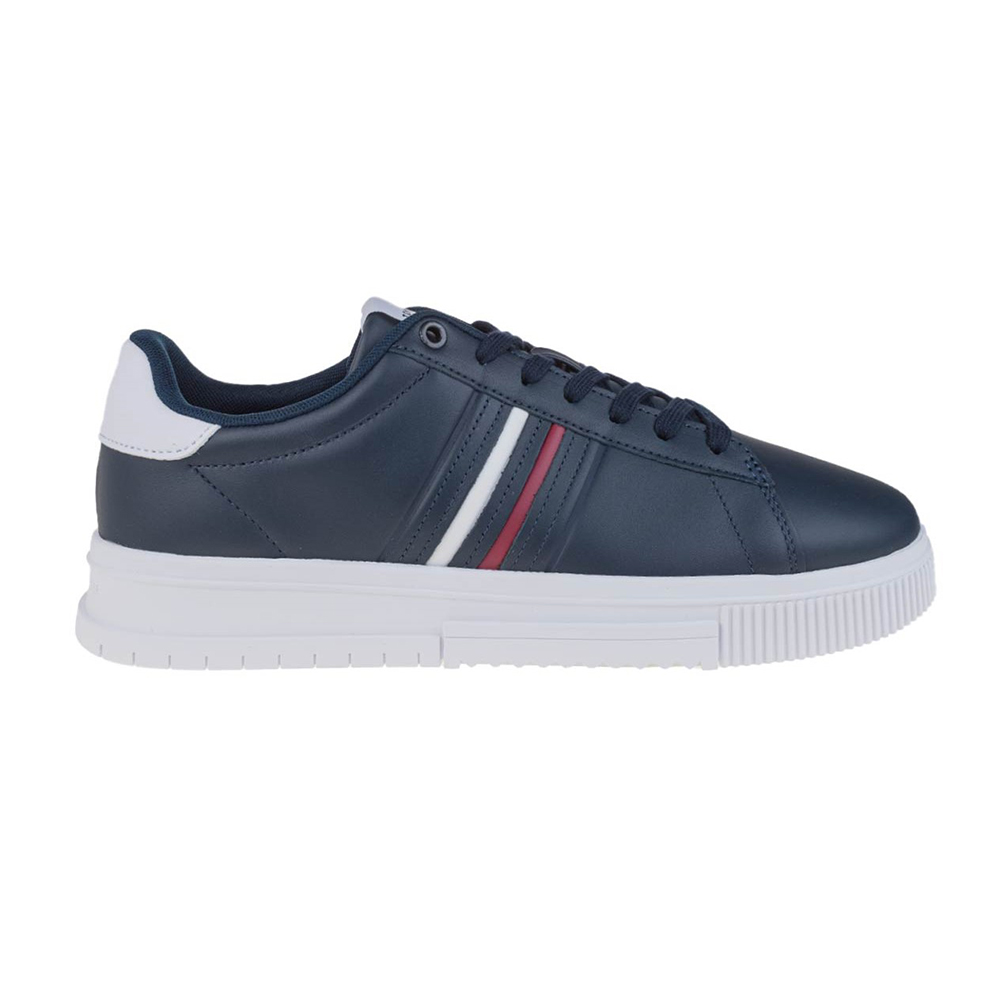 TOMMY HILFIGER MODERN CUPSOLE STRIPES LTH FM0FM05406 1