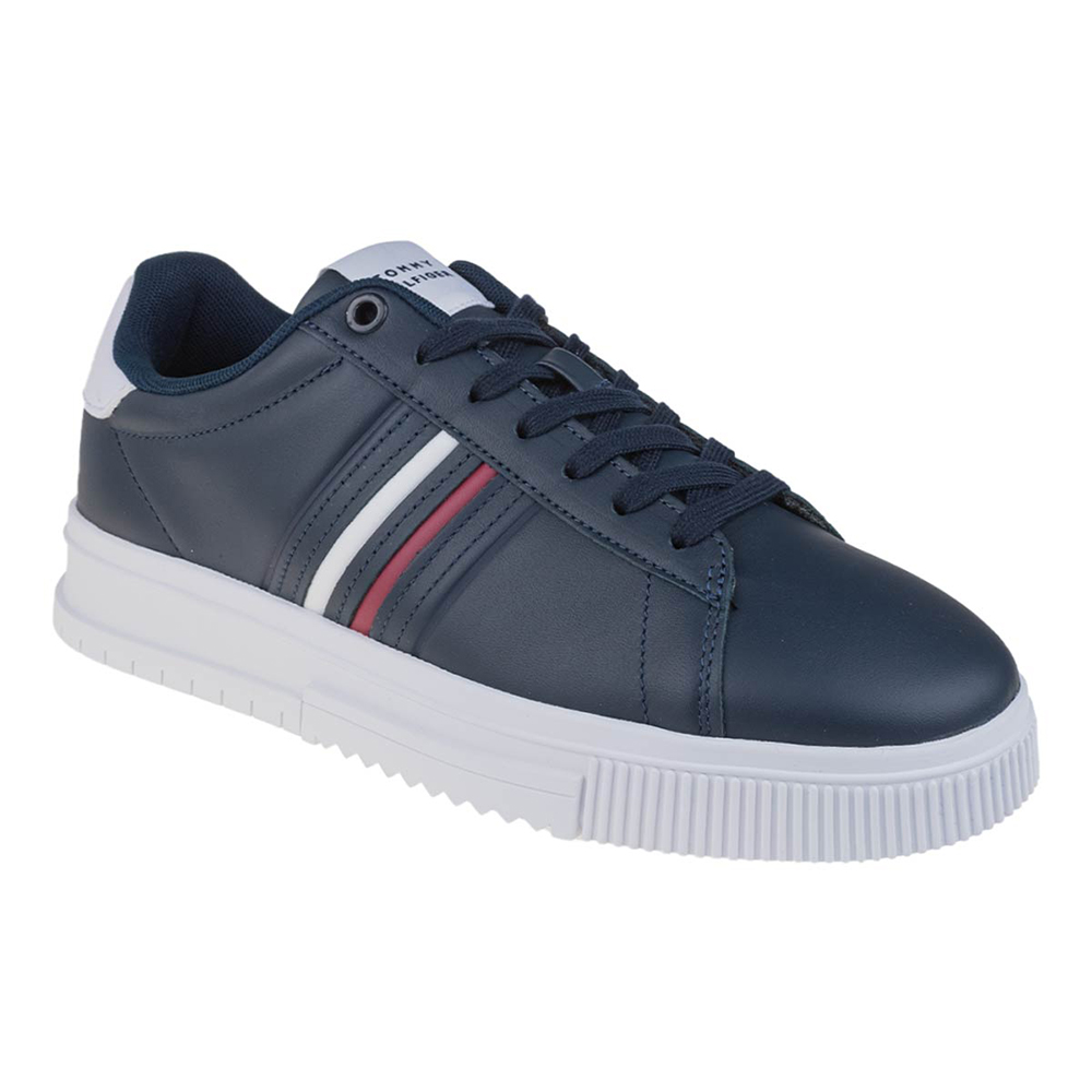 TOMMY HILFIGER MODERN CUPSOLE STRIPES LTH FM0FM05406 2