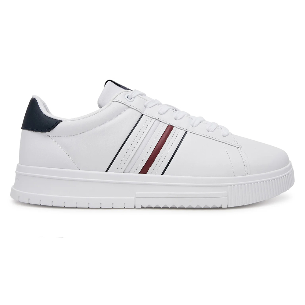 TOMMY HILFIGER MODERN CUPSOLE STRIPES LTH FM0FM05406 1