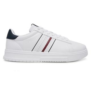 TOMMY HILFIGER MODERN CUPSOLE STRIPES LTH FM0FM05406