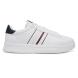 TOMMY HILFIGER MODERN CUPSOLE STRIPES LTH FM0FM05406 1