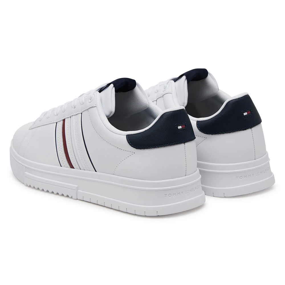 TOMMY HILFIGER MODERN CUPSOLE STRIPES LTH FM0FM05406 3
