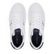TOMMY HILFIGER MODERN CUPSOLE STRIPES LTH FM0FM05406 4