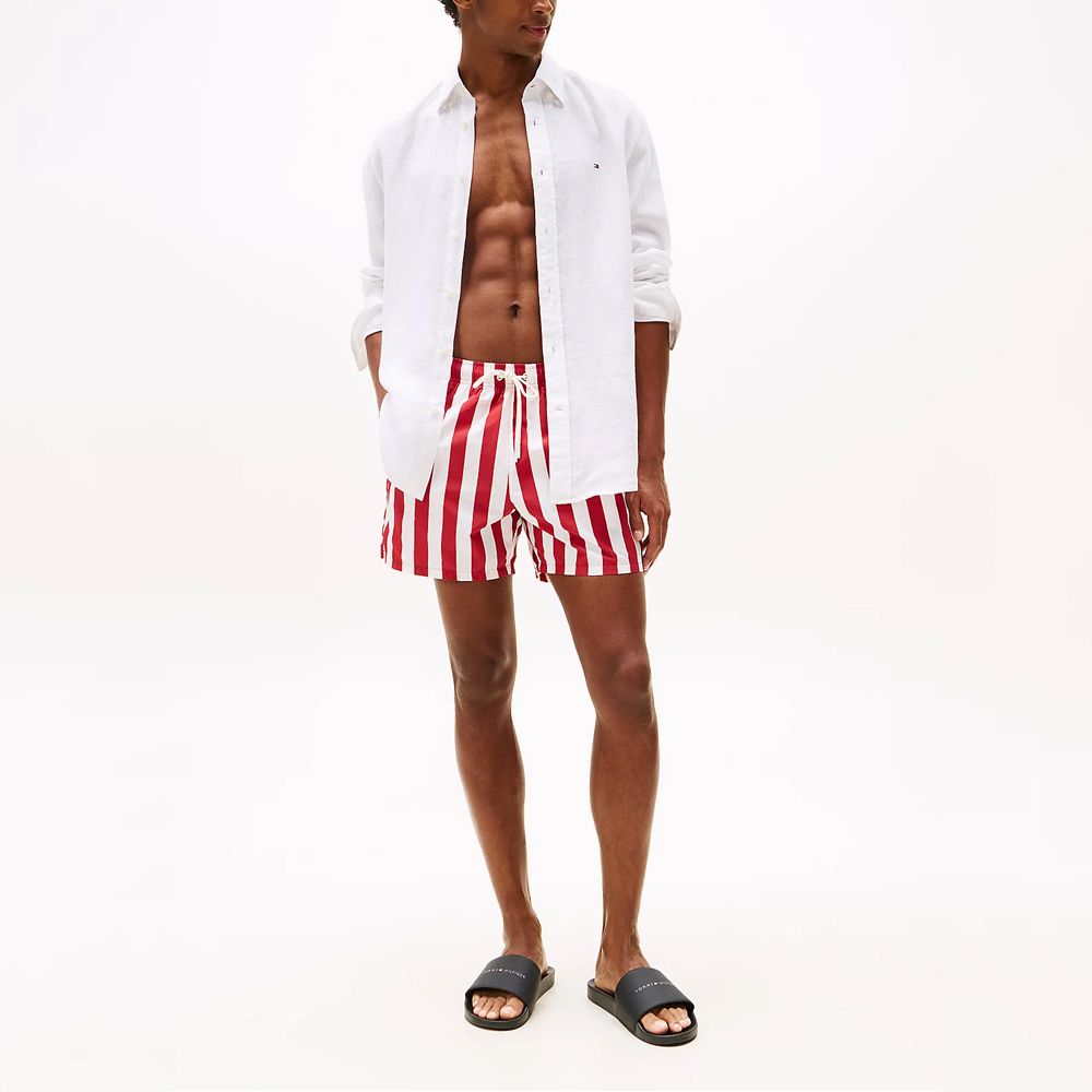 TOMMY HILFIGER HILIFGER NYC POOL SLIDE FM0FM05432 4