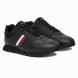 TOMMY HILFIGER NEW RUNNER EVA LTH STRIPES FM0FM05637 4