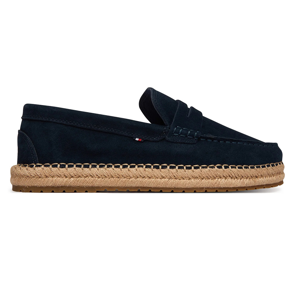TOMMY HILFIGER FLEXIBLE HILFIGER SDE ESPADRIL FM0FM05794 1