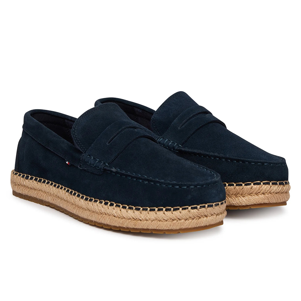 TOMMY HILFIGER FLEXIBLE HILFIGER SDE ESPADRIL FM0FM05794 2