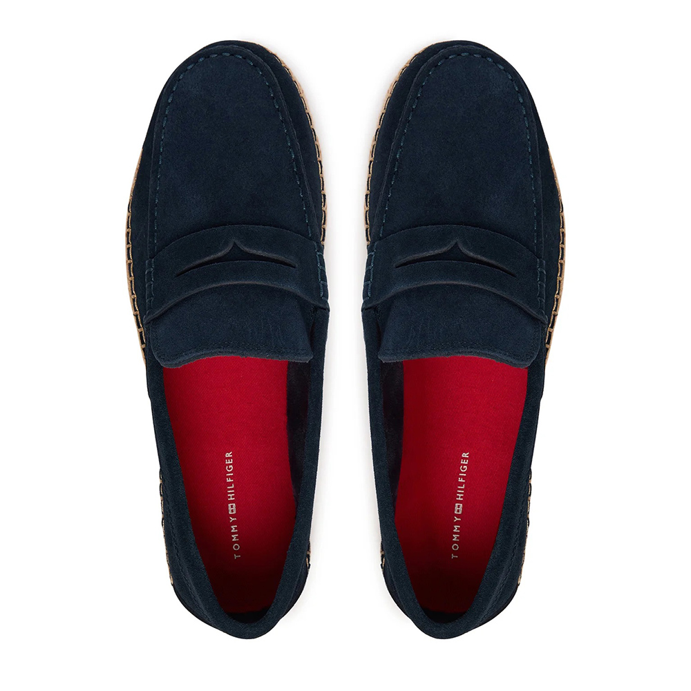 TOMMY HILFIGER FLEXIBLE HILFIGER SDE ESPADRIL FM0FM05794 4