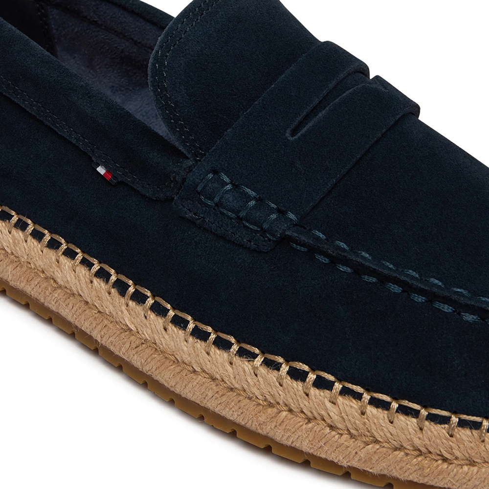 TOMMY HILFIGER FLEXIBLE HILFIGER SDE ESPADRIL FM0FM05794 5