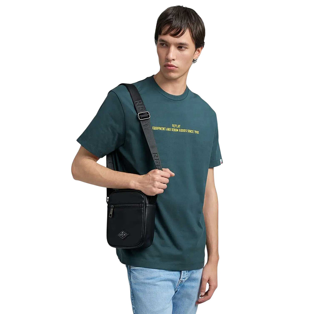 REPLAY Τσάντες FM374 3