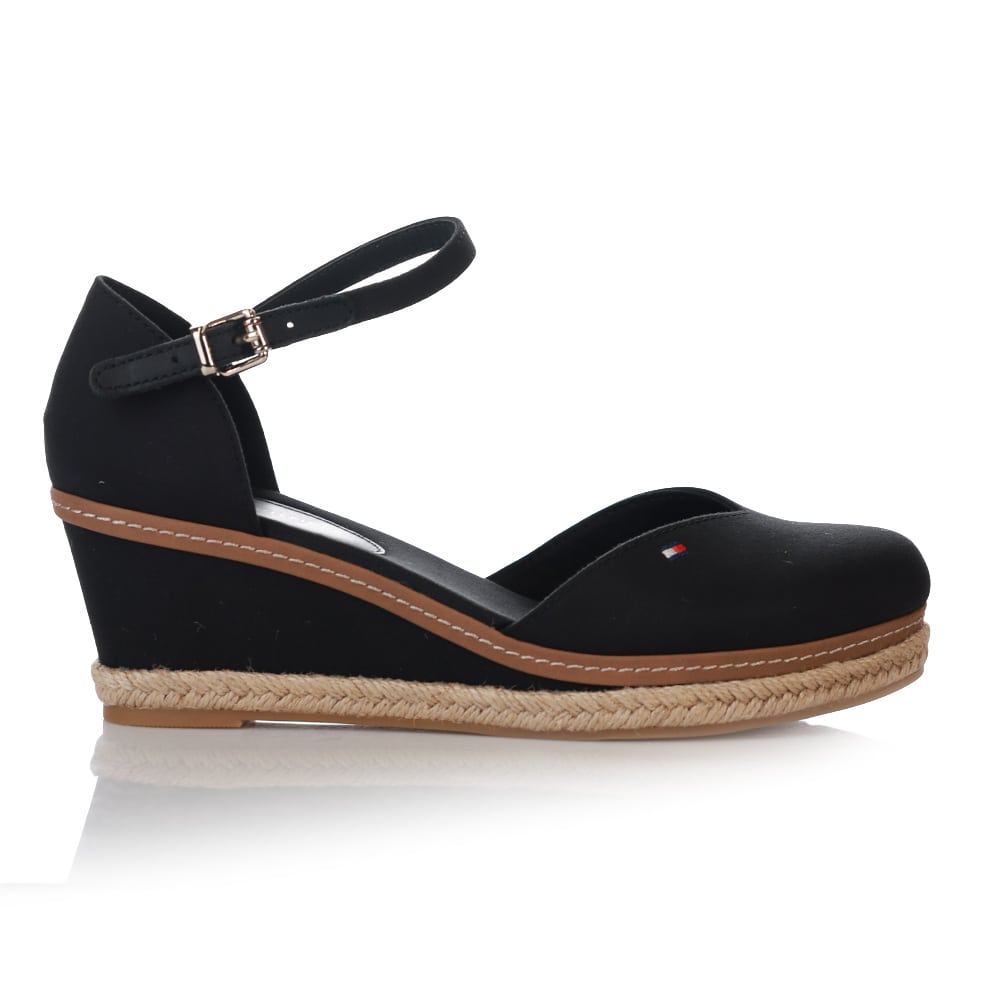 BASIC CLOSED TOE MID WEDGE FW0FW04787 1