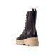 TOMMY HILFIGER MONOCHROMATIC LACE UP BOOT FW0FW06732 3