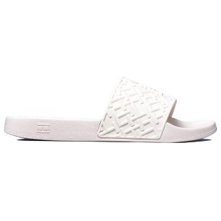 TOMMY HILFIGER TH MONOGRAM POOL SLIDE FW0FW06987