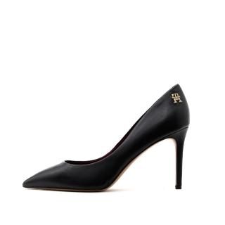 TOMMY HILFIGER ESSENTIAL POINTED PUMP FW0FW07533