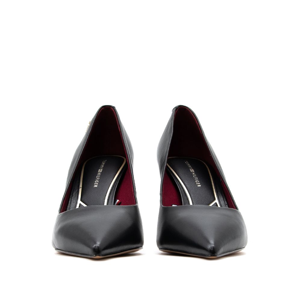 TOMMY HILFIGER ESSENTIAL POINTED PUMP FW0FW07533 2