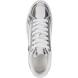 TOMMY HILFIGER TH ELEVATED COURT SNEAKER SILV FW0FW07647 3