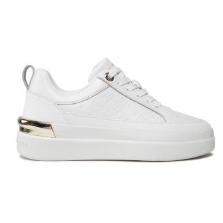 TOMMY HILFIGER LUX COURT SNEAKER MONOGRAM FW0FW07808