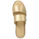 TOMMY HILFIGER TH GOLD FLAT ESPADRILLE SANDAL FW0FW07932 3