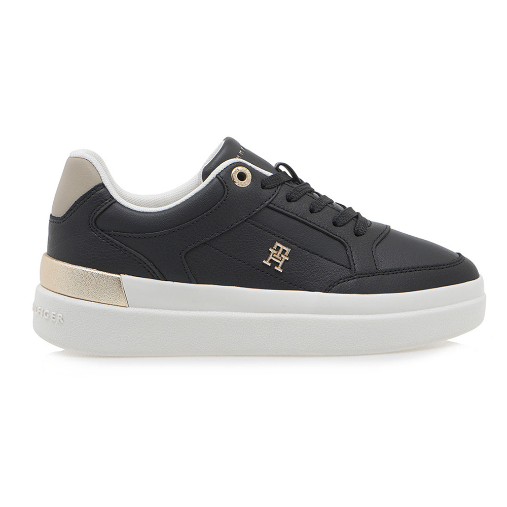 TOMMY HILFIGER FEMININE COURT SNEAKER FW0FW08126 1