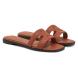 TOMMY HILFIGER TH LOGO STRAP MULE FW0FW08671 2