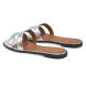 TOMMY HILFIGER TH LOGO STRAP METALLIC MULE FW0FW08676 3