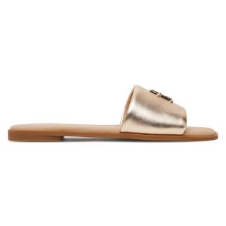 TOMMY HILFIGER TH LOGO HW METALLIC LEATHER MU FW0FW08807