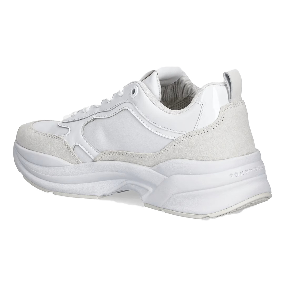 TOMMY HILFIGER TH CHUNKY RUNNER PATENT FW0FW08840 2