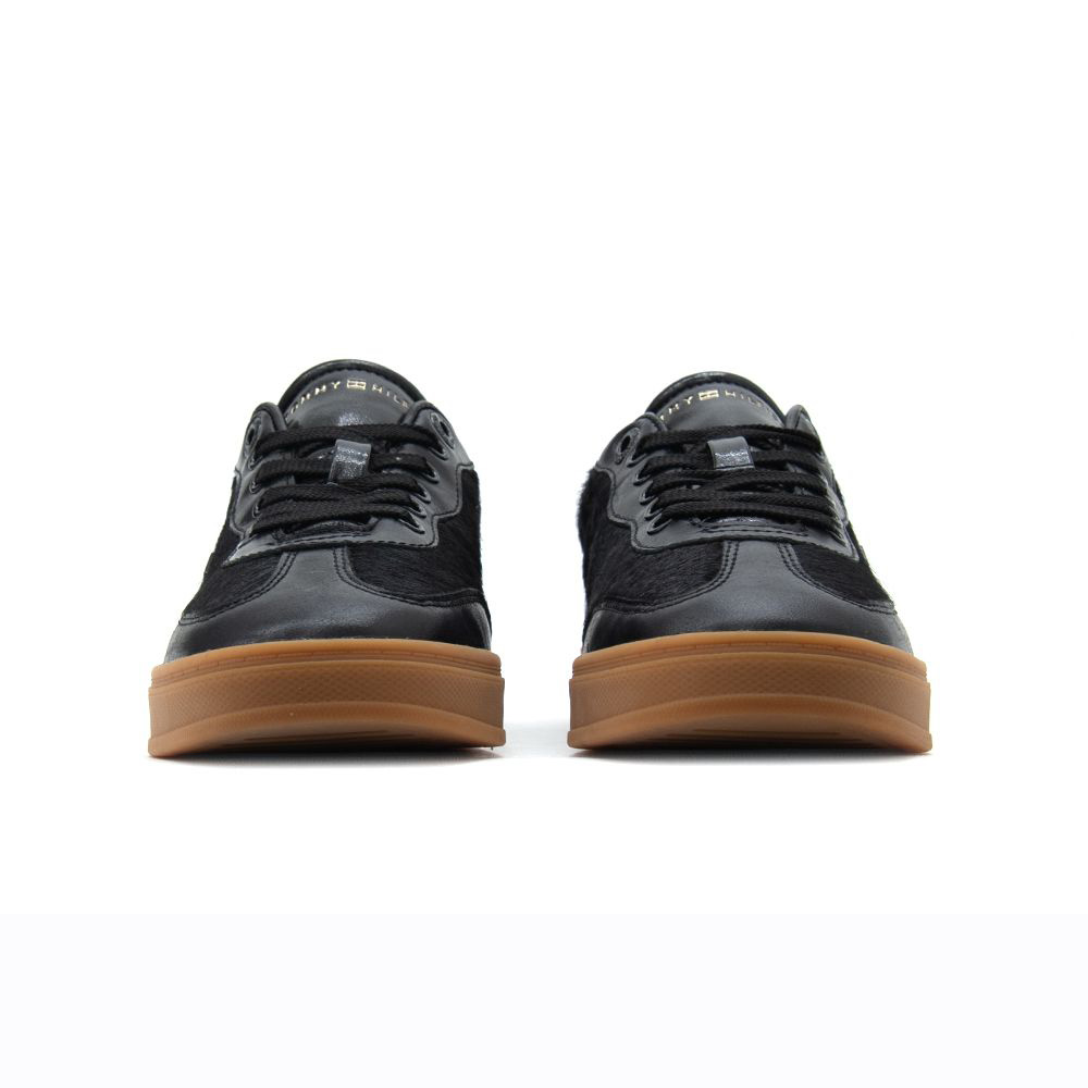 TOMMY HILFIGER TH HERITAGE SNEAKER CALF HAIR FW0FW08941 3