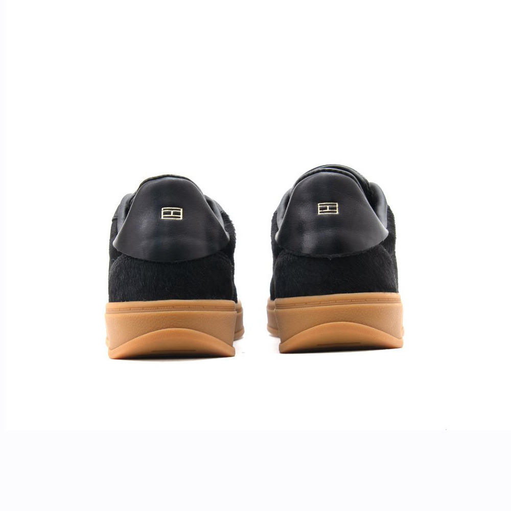 TOMMY HILFIGER TH HERITAGE SNEAKER CALF HAIR FW0FW08941 5